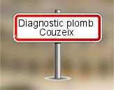 Diagnostic plomb AC Environnement à Couzeix